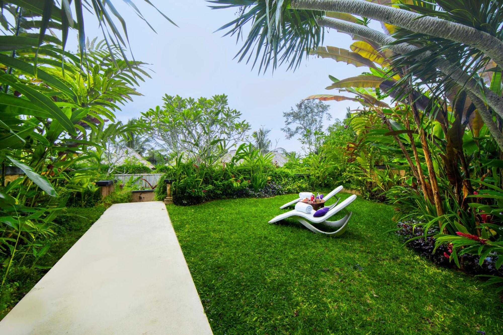 אובוד Nandini Jungle By Hanging Gardens מראה חיצוני תמונה